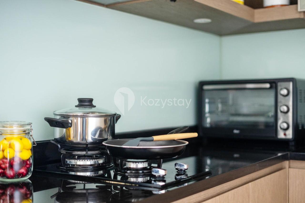 Soleil By Kozystay - Kemang Cakarta Dış mekan fotoğraf
