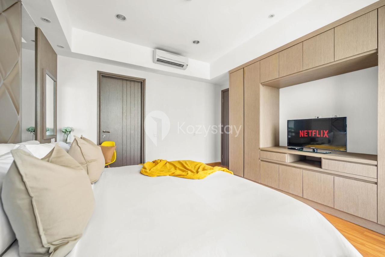 Soleil By Kozystay - Kemang Cakarta Dış mekan fotoğraf