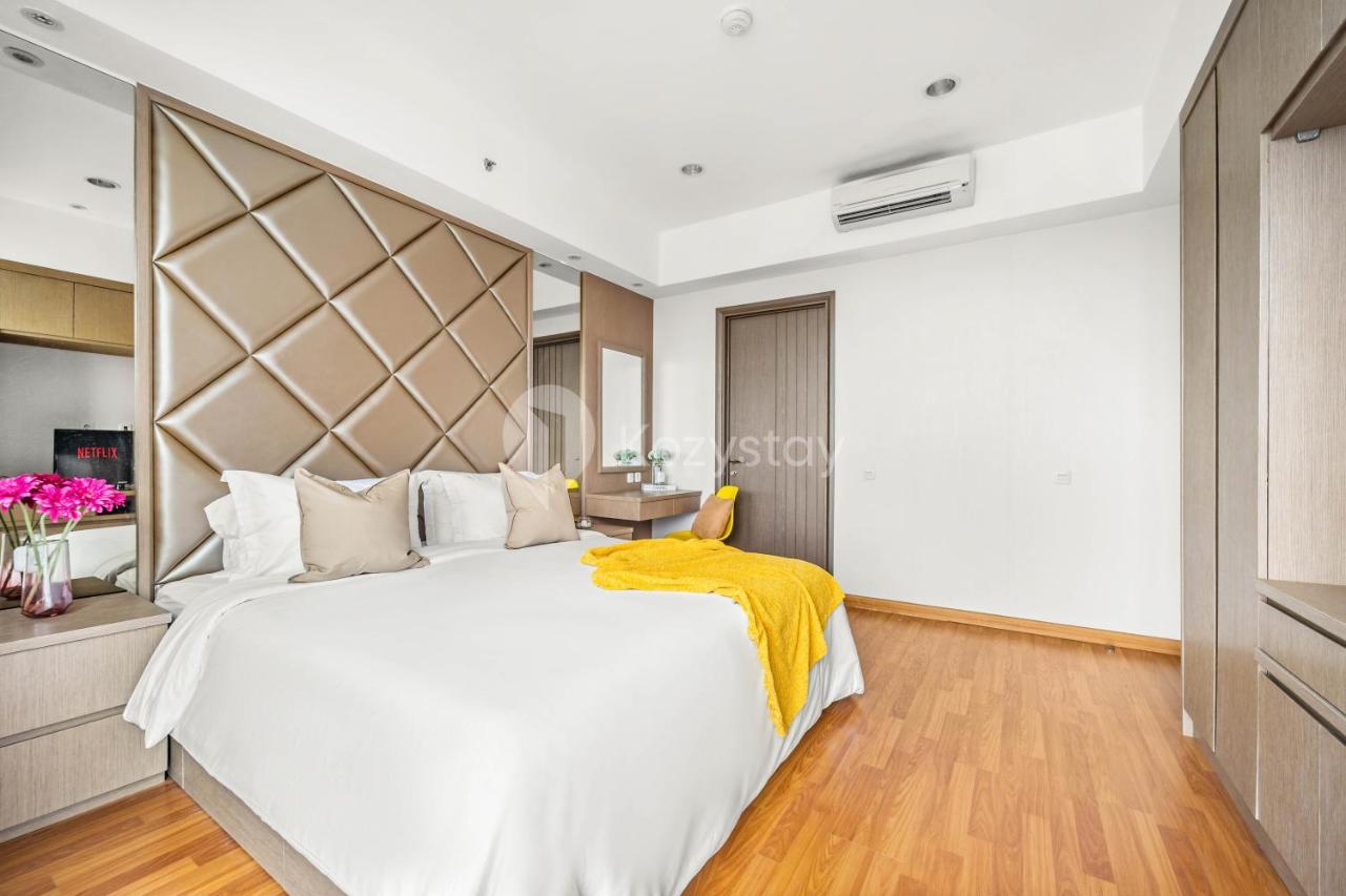 Soleil By Kozystay - Kemang Cakarta Dış mekan fotoğraf